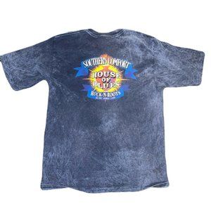 Vintage 1998 Royal Avalon Southern Comfort House of Blues Rock n Roots T-Shirt